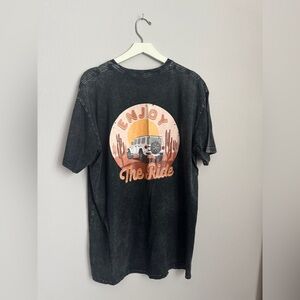 Jeep graphic tee